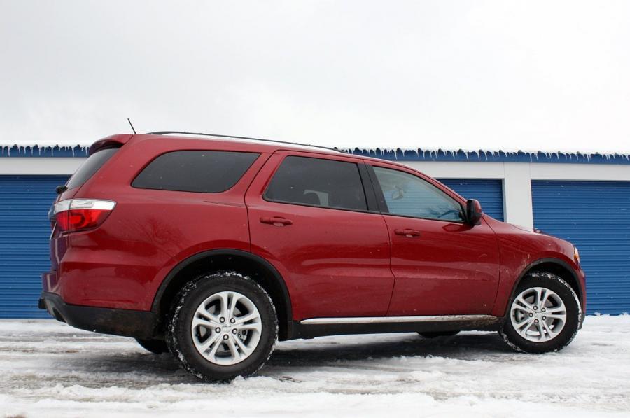  Dodge Durango 2011 года  (фото 29 из 70)
